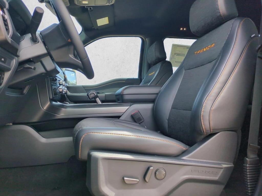 New 2026 Ford F-150 Tremor Truck SuperCrew Cab