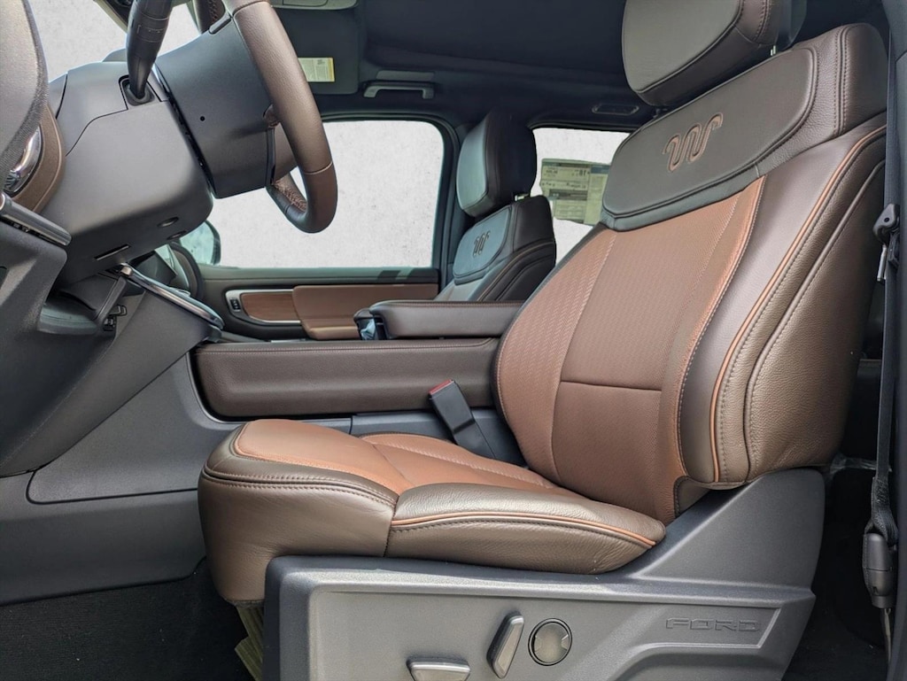 New 2026 Ford Expedition King Ranch SUV