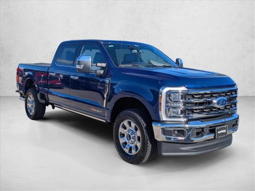New 2026 Ford F-250 King Ranch Truck Crew Cab