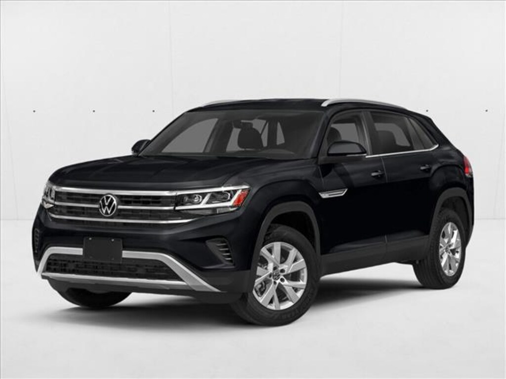 Used 2020 Volkswagen Atlas Cross Sport 3.6L V6 SE w/Technology SUV