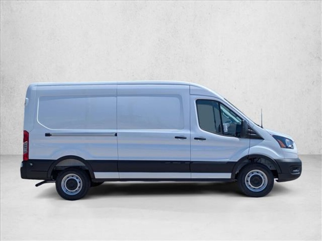New 2025 Ford Transit-250 Cargo  Van Medium Roof Van