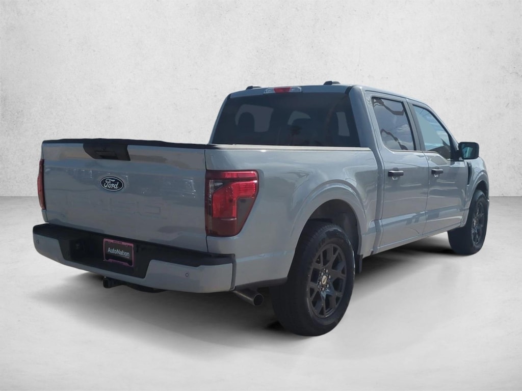 New 2026 Ford F-150 STX Truck SuperCrew Cab