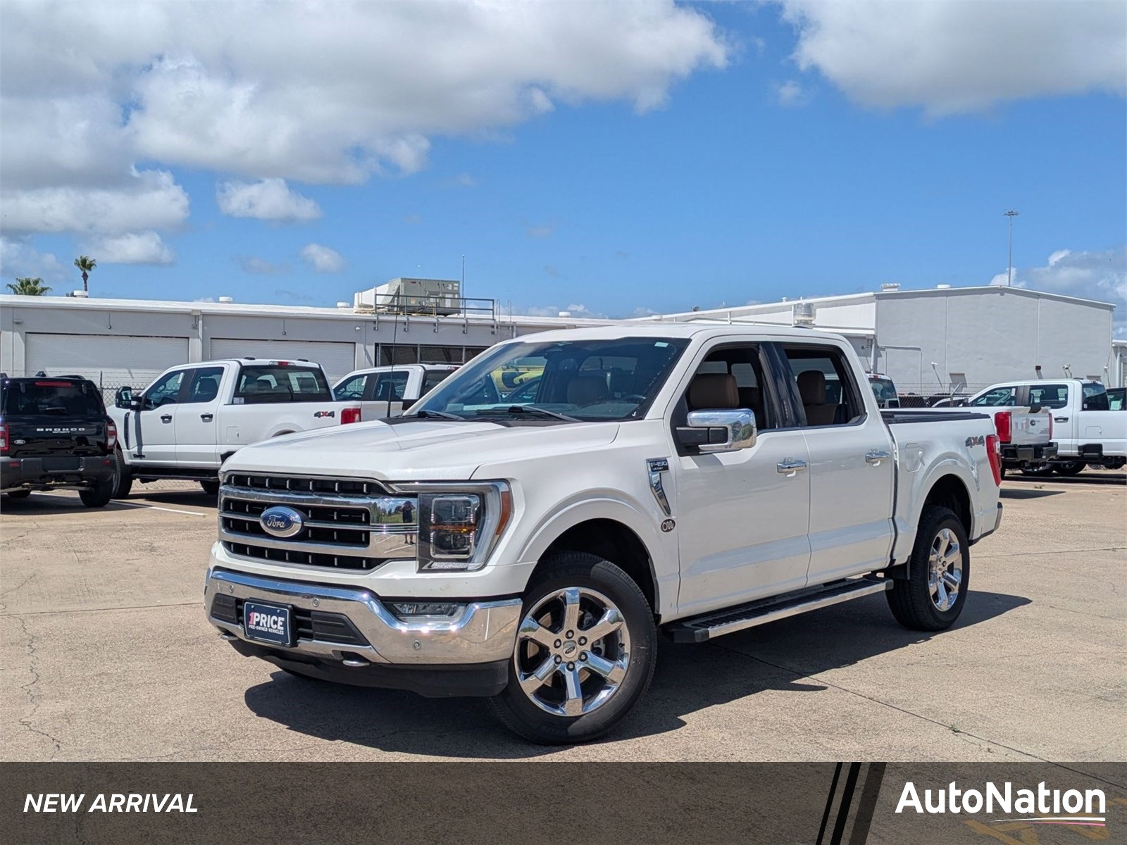 2023 Ford F-150's photo