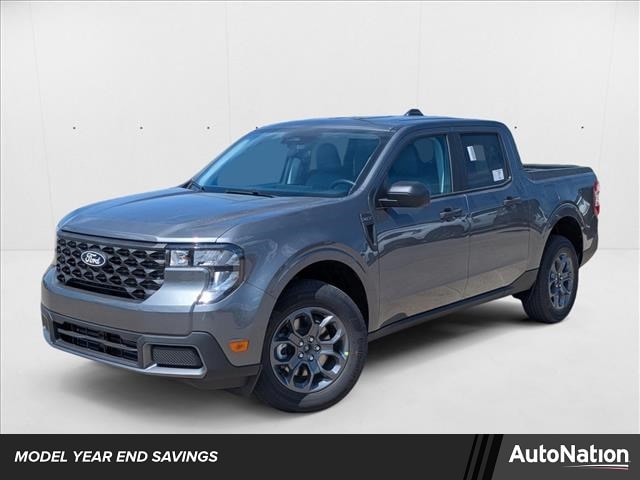 2025 Ford Maverick XLT's photo