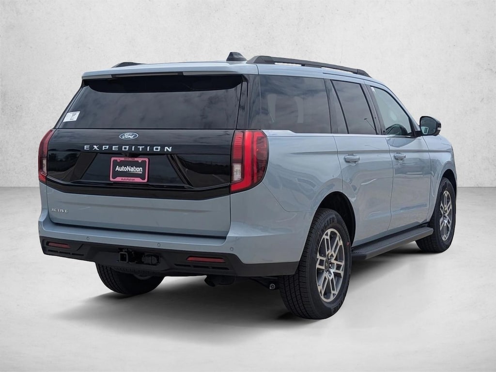 New 2026 Ford Expedition Active SUV