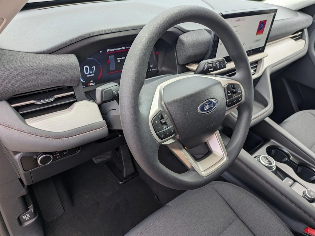 New 2026 Ford Explorer Active w/100A Pkg SUV