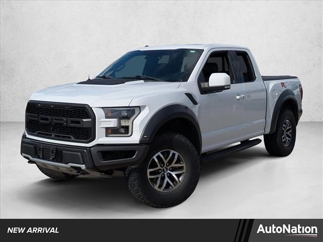 2018 Ford F-150 Raptor's photo