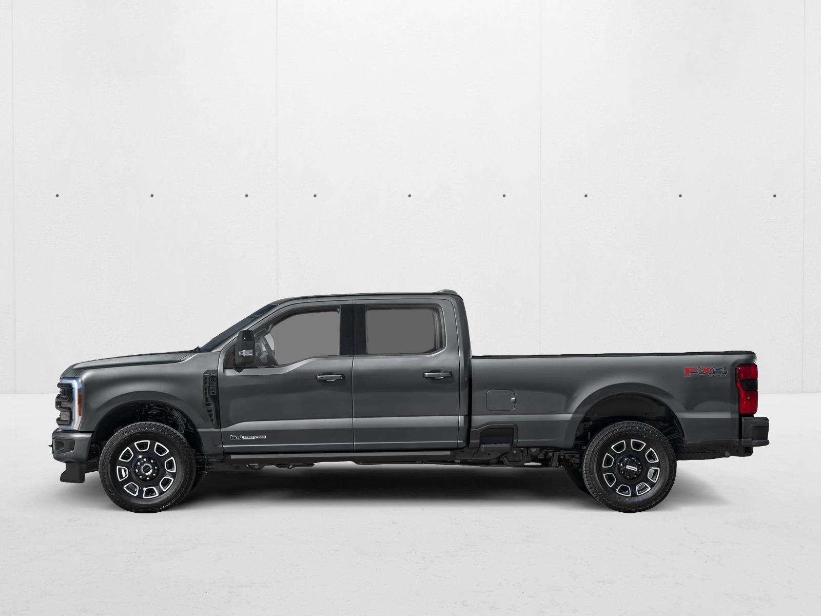 New 2027 Ford F-350 Platinum Truck Crew Cab
