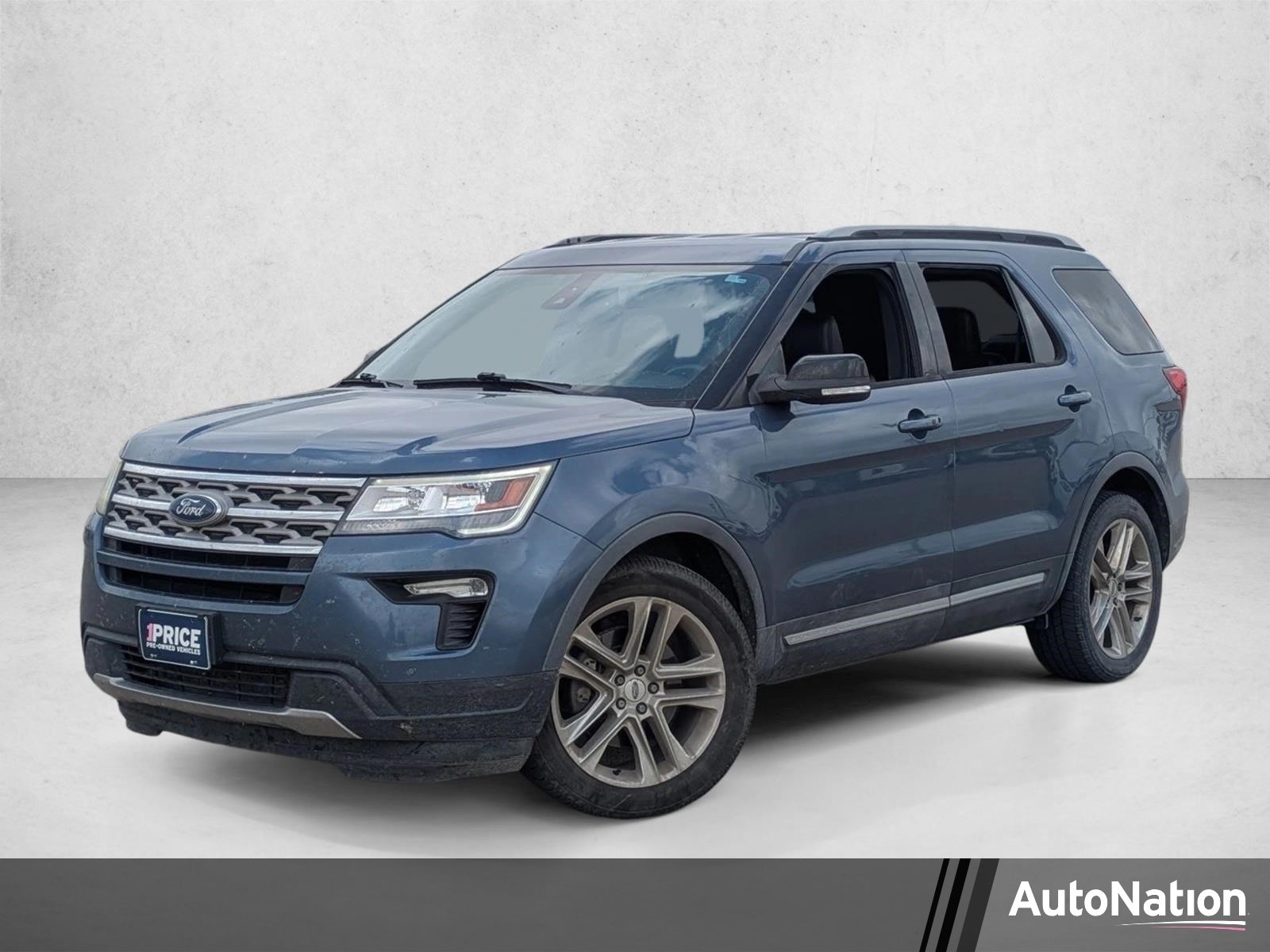 2018 Ford Explorer XLT FWD's photo