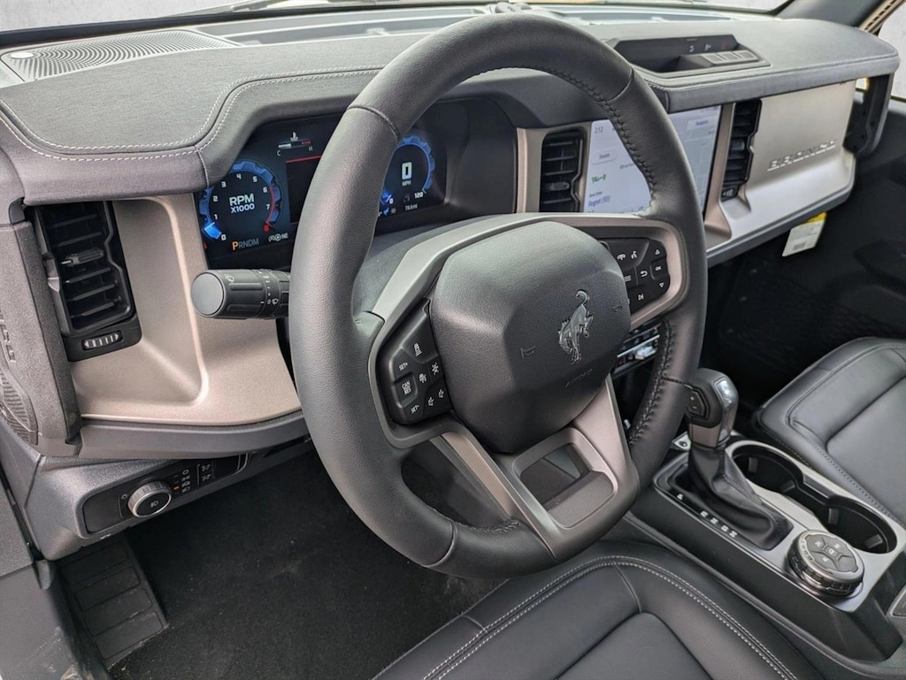 New 2026 Ford Bronco Outer Banks SUV