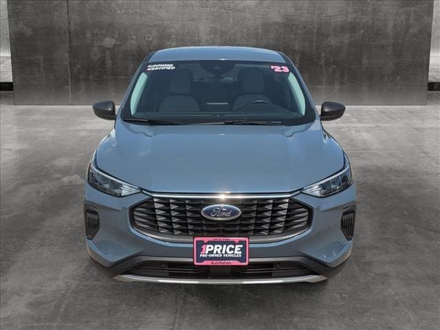 Used 2023 Ford Escape Active with VIN 1FMCU0GN3PUA41868 for sale in Corpus Christi, TX