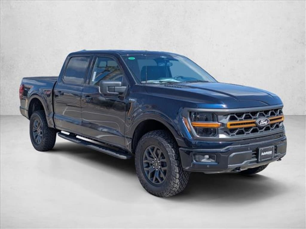 New 2025 Ford F-150 Tremor Truck SuperCrew Cab