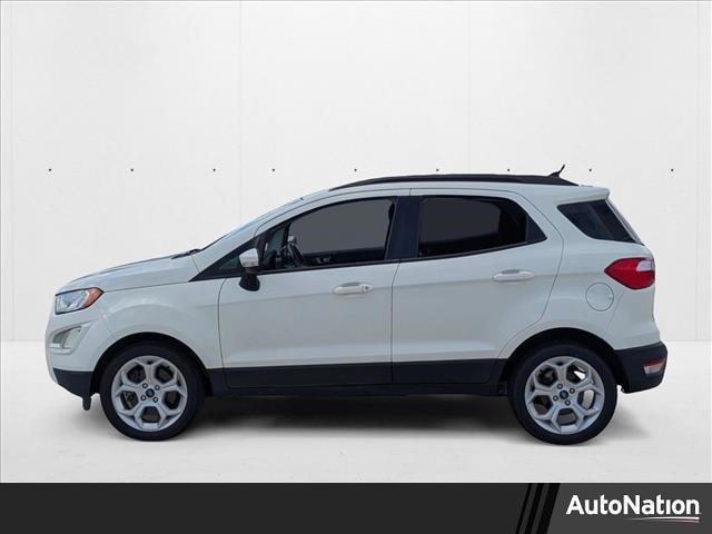 2021 Ford EcoSport