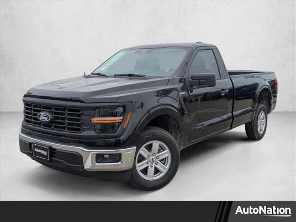 New 2026 Ford F-150 XL Truck Regular Cab