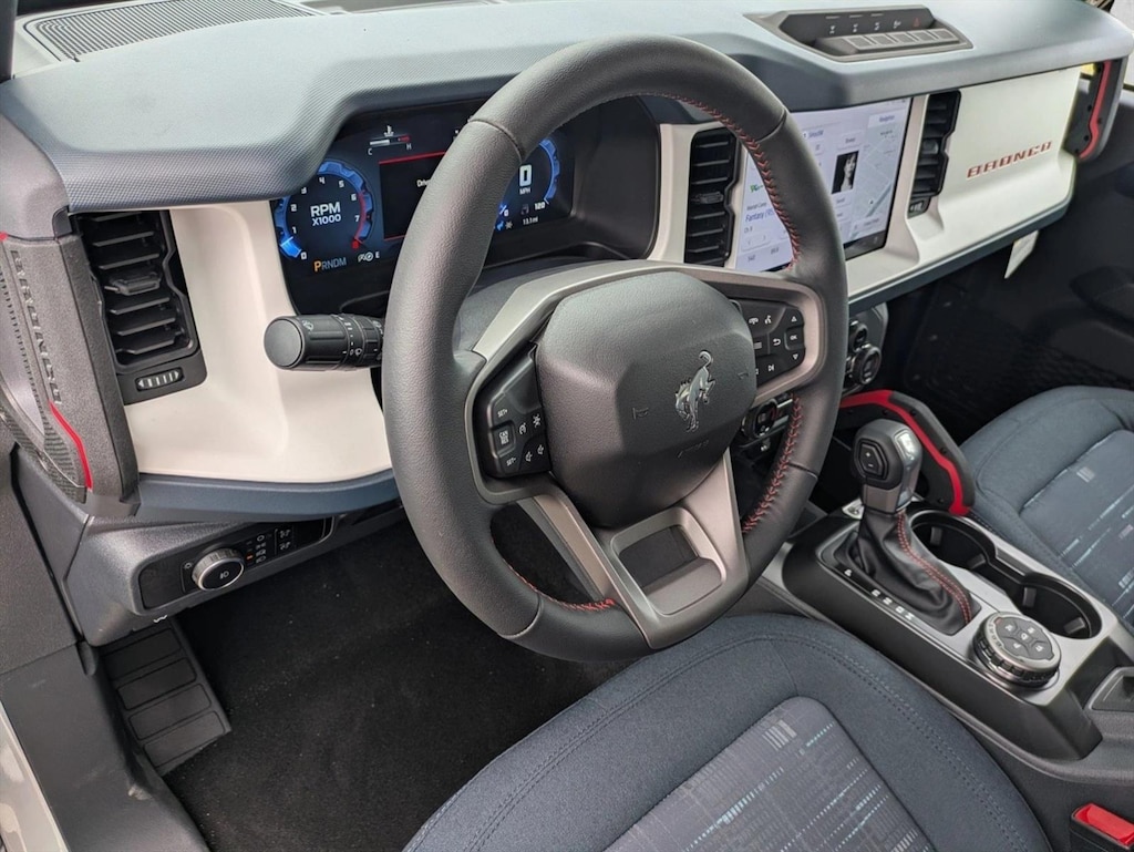 New 2026 Ford Bronco Heritage Edition SUV