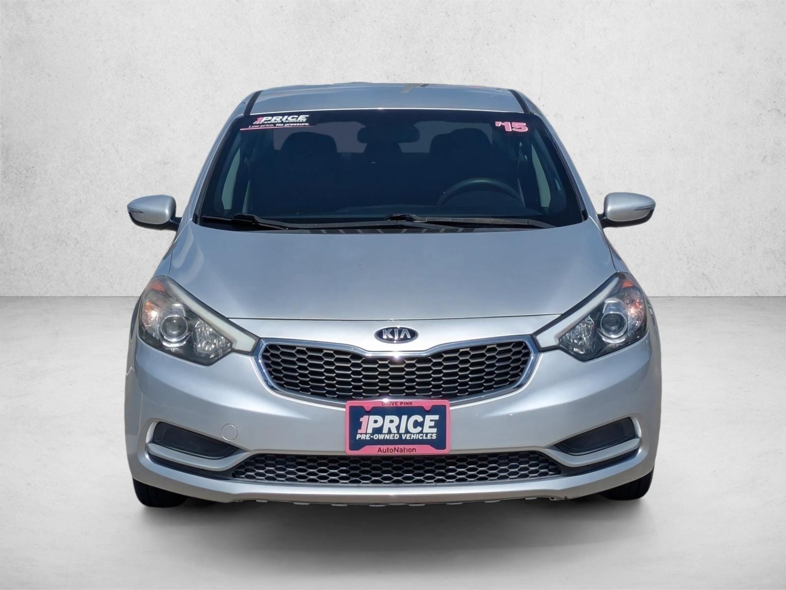 Used 2015 Kia Forte LX with VIN KNAFX4A67F5389230 for sale in Corpus Christi, TX