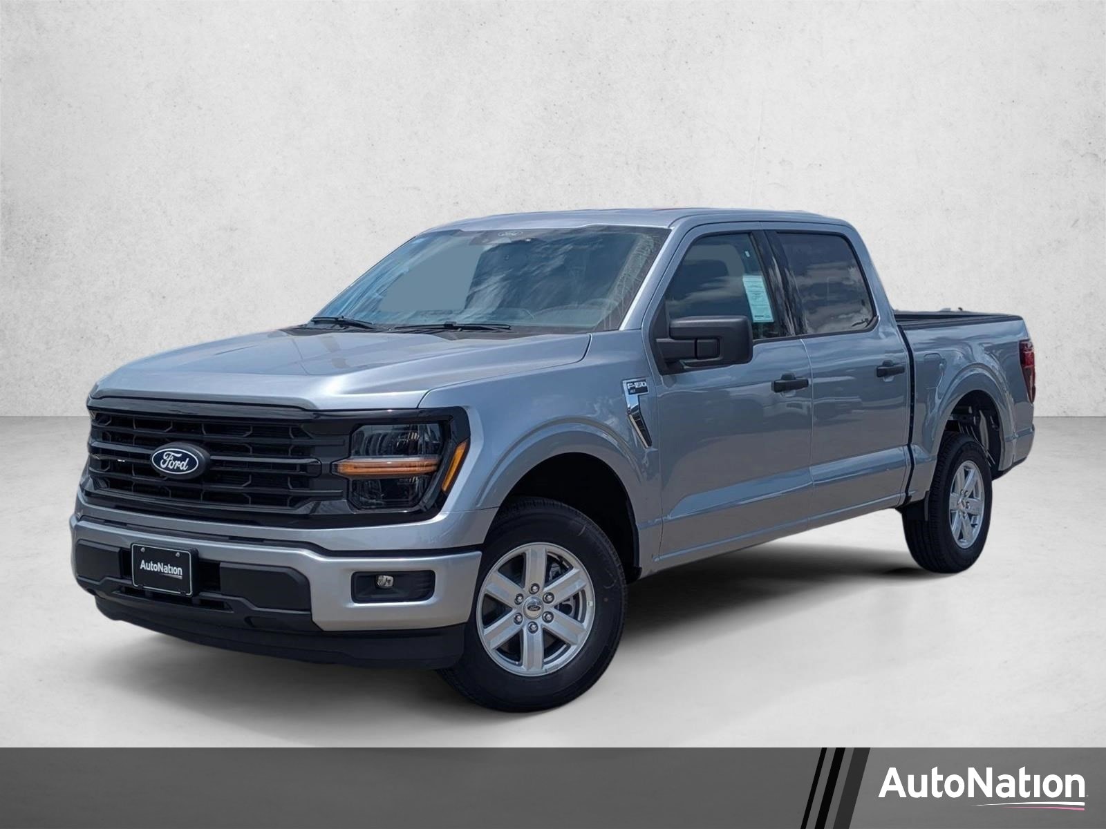 New 2026 Ford F-150 XLT