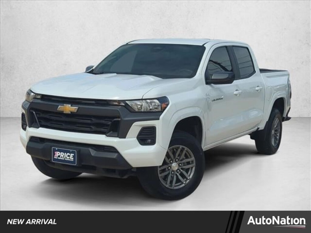Used 2023 Chevrolet Colorado 2WD LT Truck Crew Cab