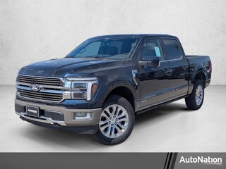 2026 Ford F-150 King Ranch Truck SuperCrew Cab