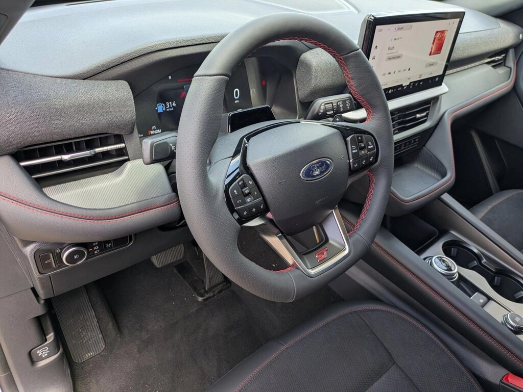 New 2026 Ford Explorer ST SUV