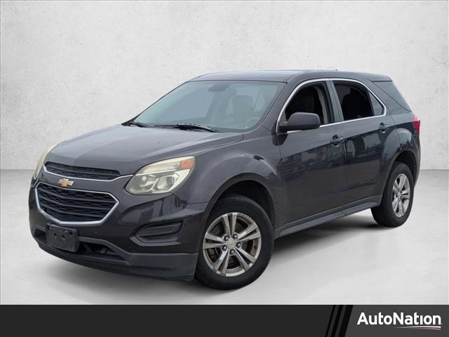 2016 Chevrolet Equinox LS