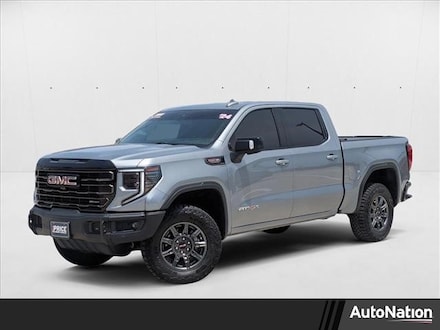 2024 GMC Sierra 1500 AT4X Truck Crew Cab