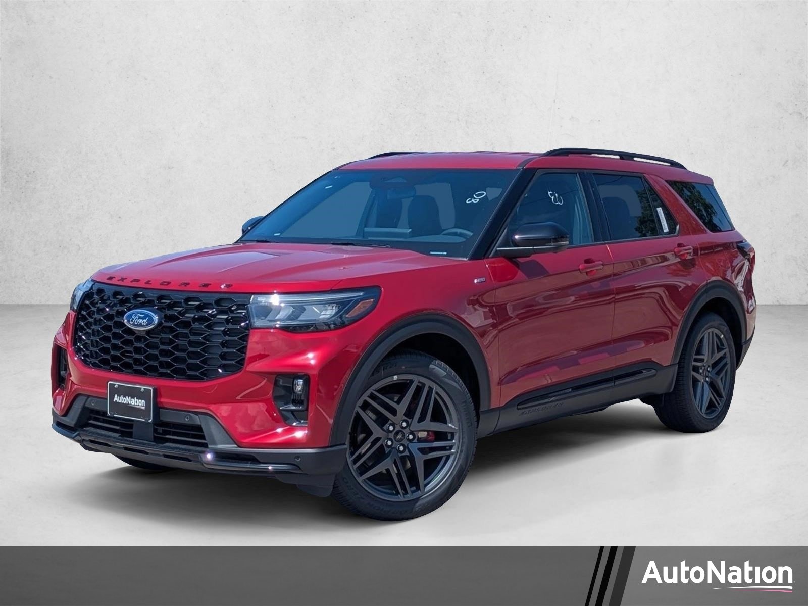 New 2026 Ford Explorer ST-Line