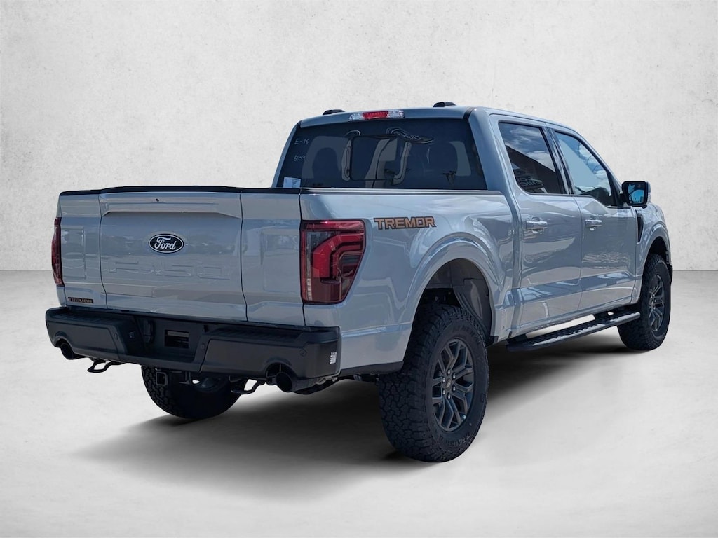 New 2026 Ford F-150 Tremor Truck SuperCrew Cab