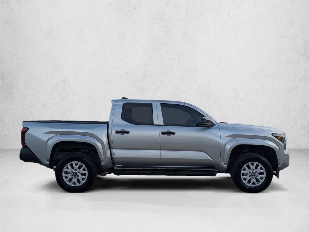 Used 2025 Toyota Tacoma SR Truck Double Cab