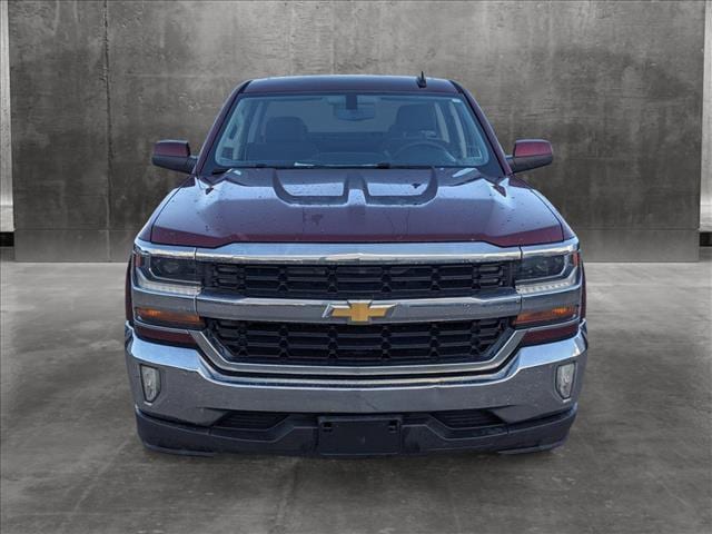 Used 2016 Chevrolet Silverado 1500 LT with VIN 3GCPCREC2GG309262 for sale in Corpus Christi, TX