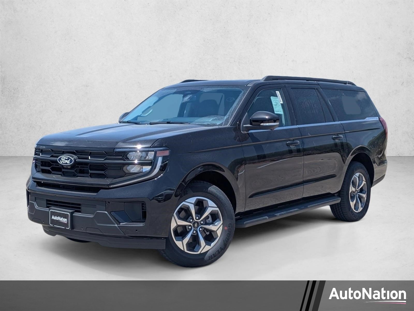New 2027 Ford Expedition Max Active