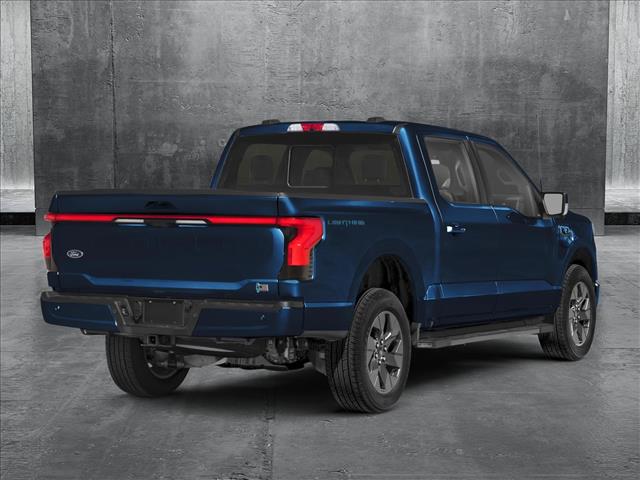 2025 Ford F-150 Lightning Lariat photo 2