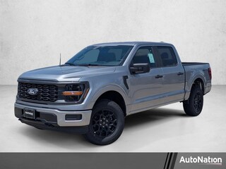2026 Ford F-150 STX Truck SuperCrew Cab