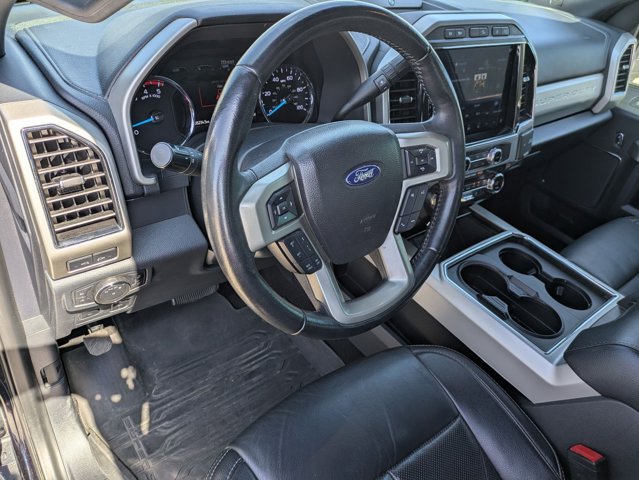 2022 Ford F-250 Lariat photo 3