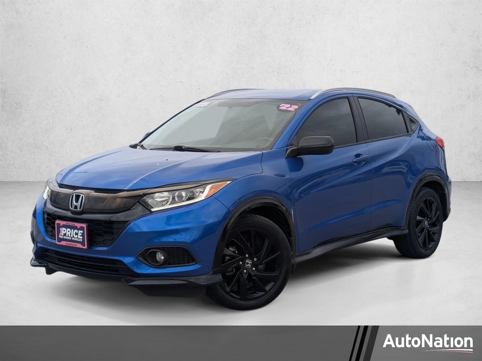 2022 Honda HR-V