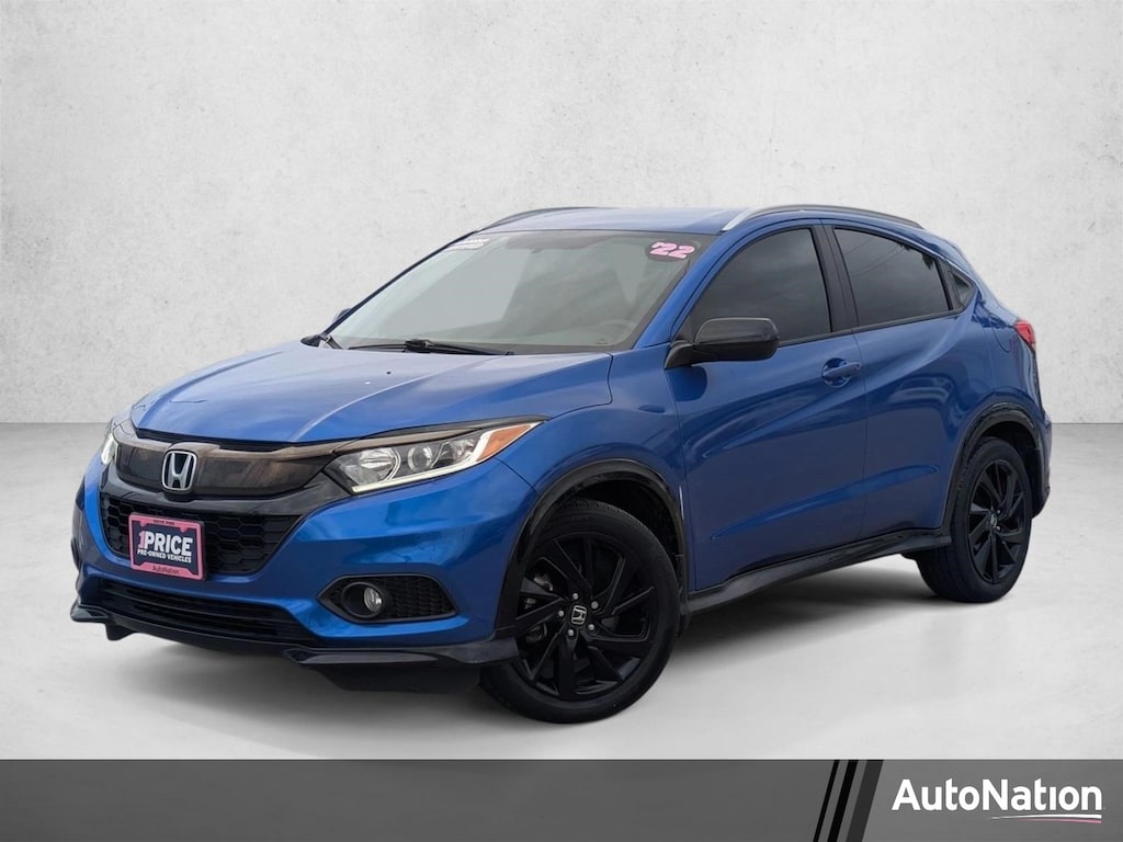 Used 2022 Honda HR-V Sport SUV