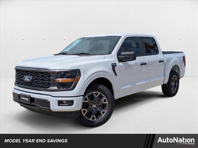2025 Ford F-150 STX's photo