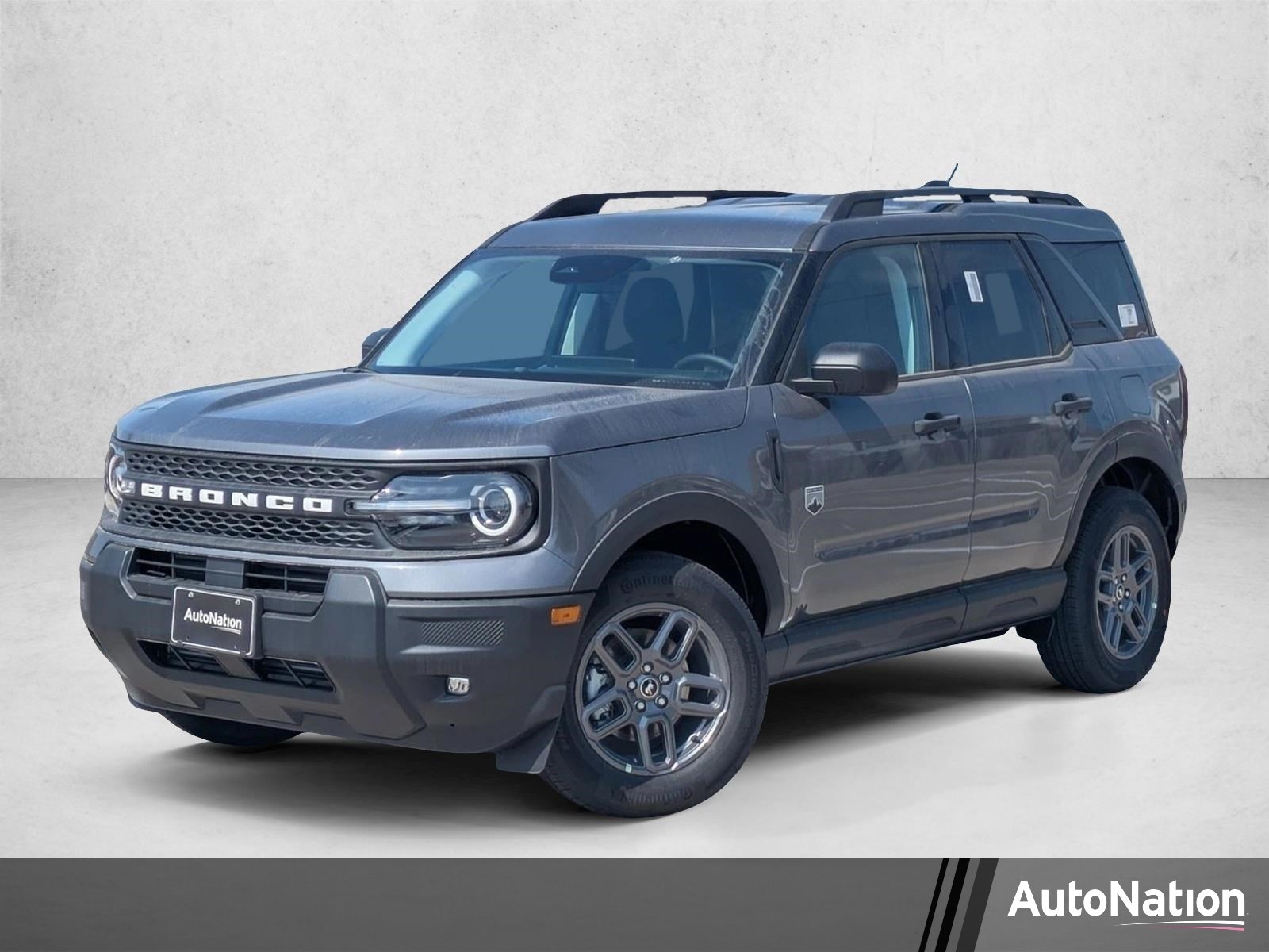 New 2026 Ford Bronco Sport Big Bend
