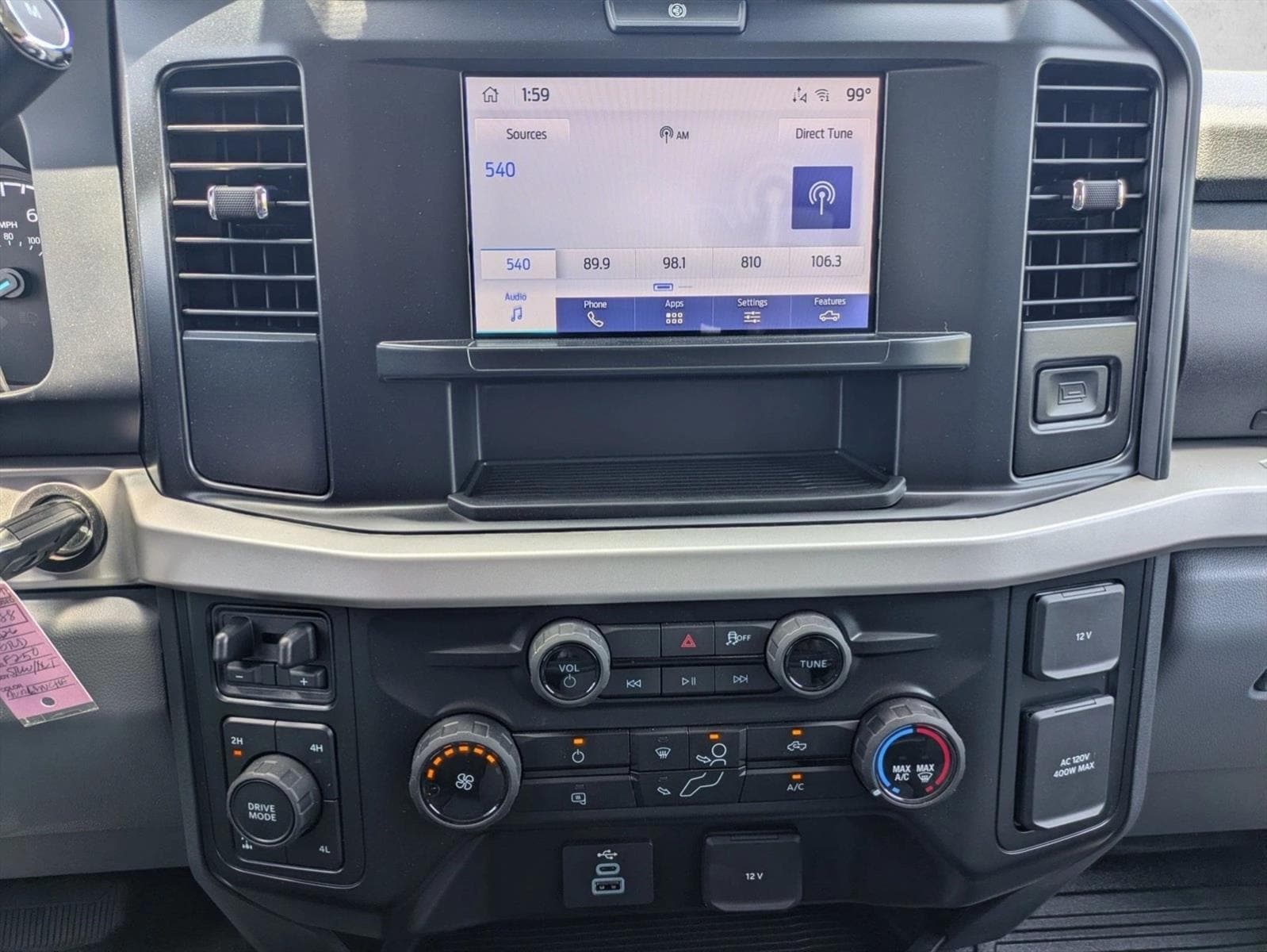 2026 Ford F-250 Super Duty XLT - Photo 12