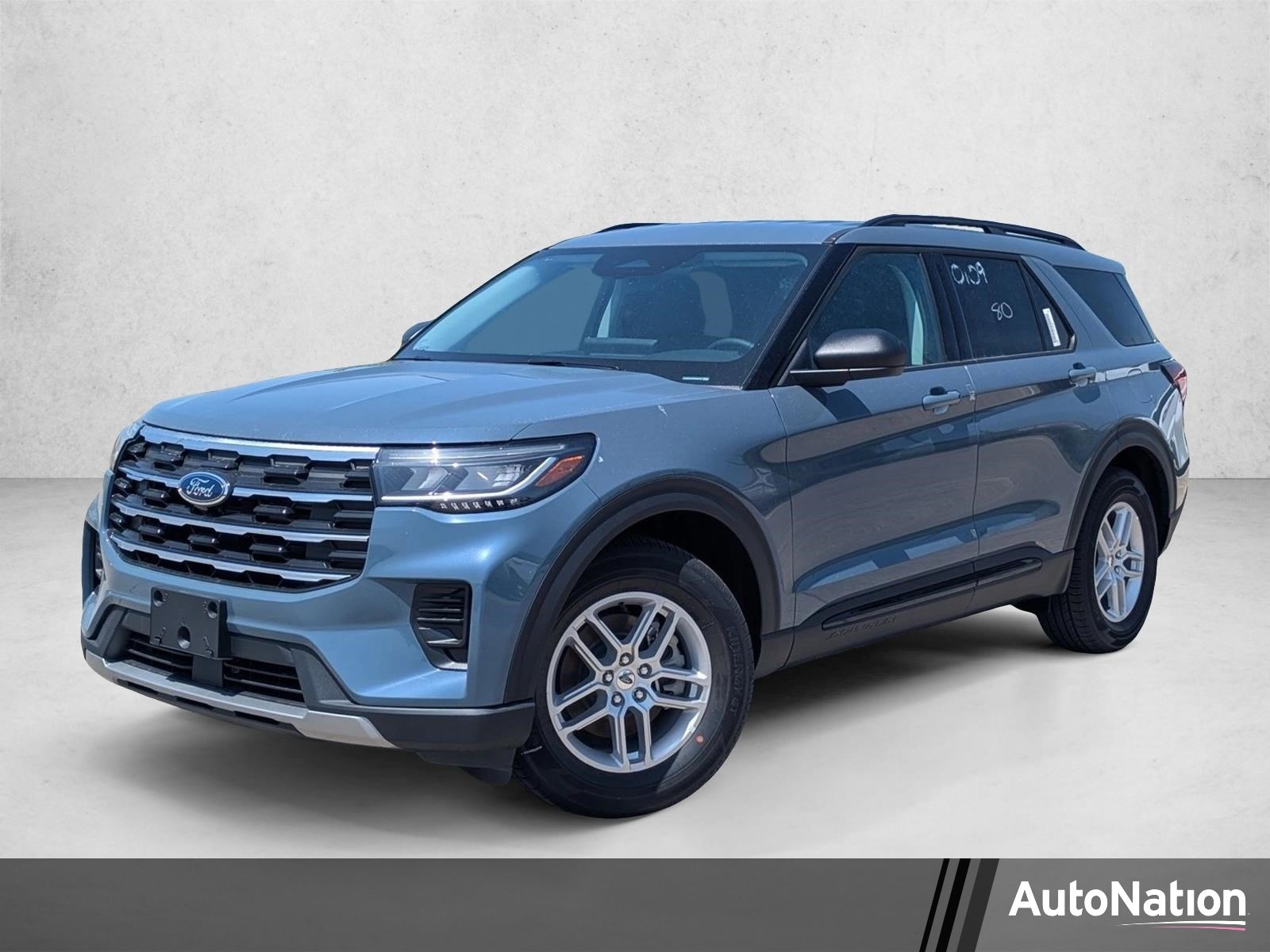 New 2026 Ford Explorer Active w/200A Pkg