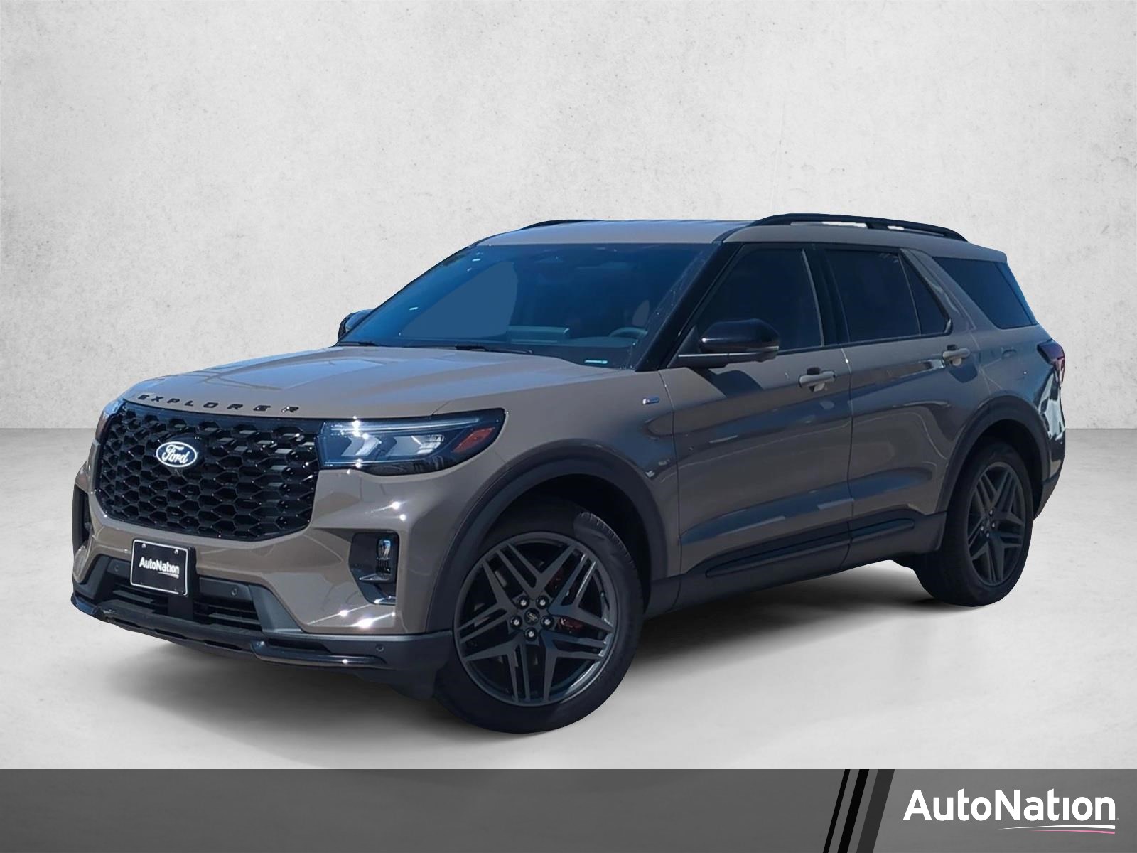 2027 Ford Explorer ST-Line SUV