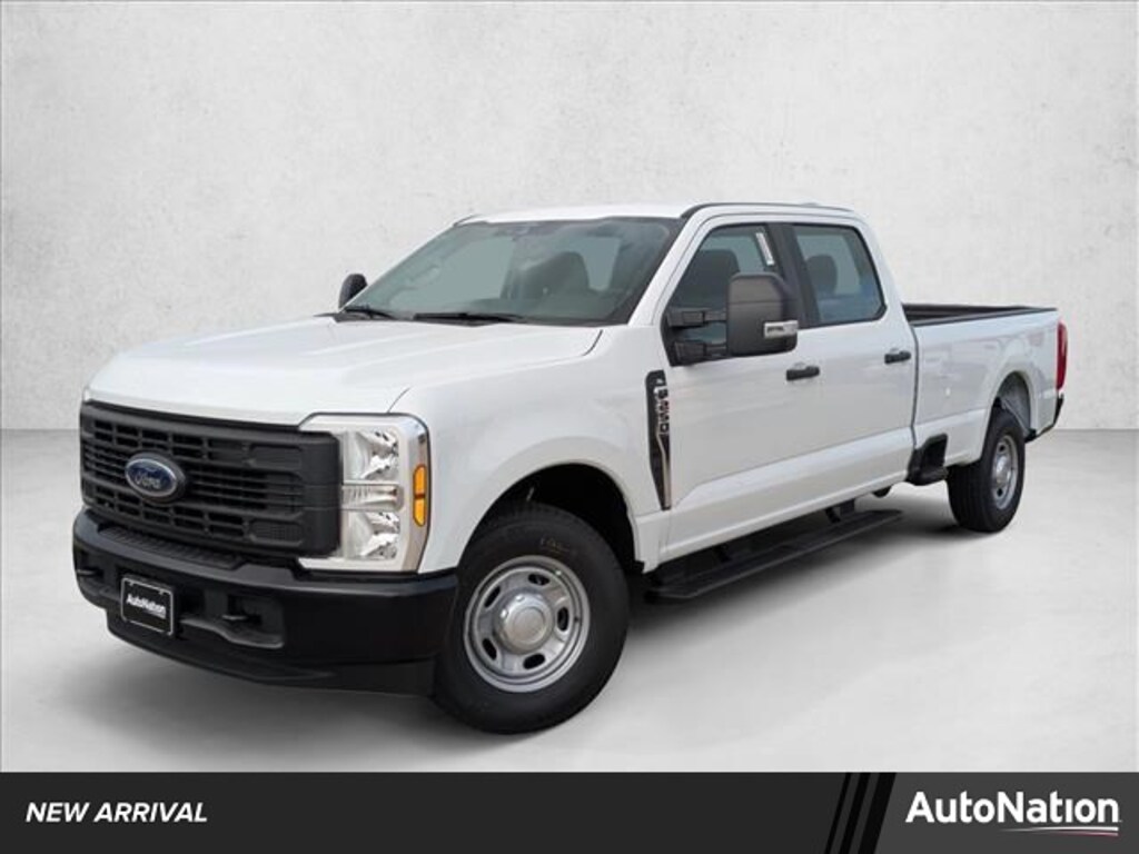 New 2026 Ford F-250 XL Truck Crew Cab