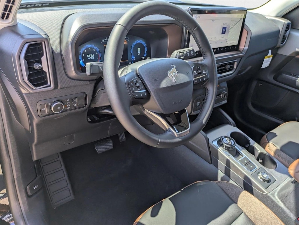 New 2025 Ford Bronco Sport Outer Banks SUV