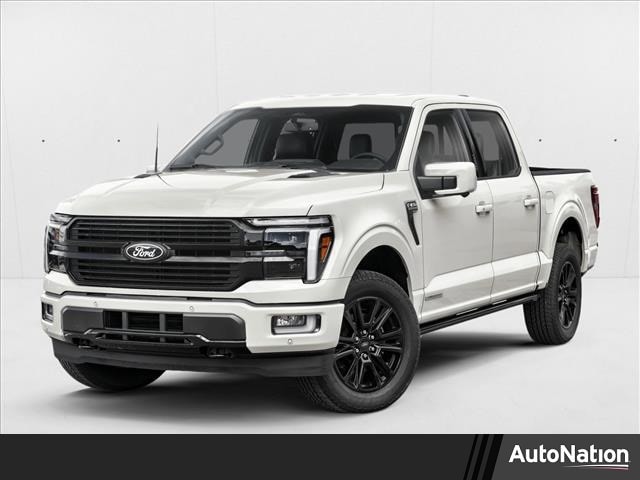 New 2026 Ford F-150 Platinum