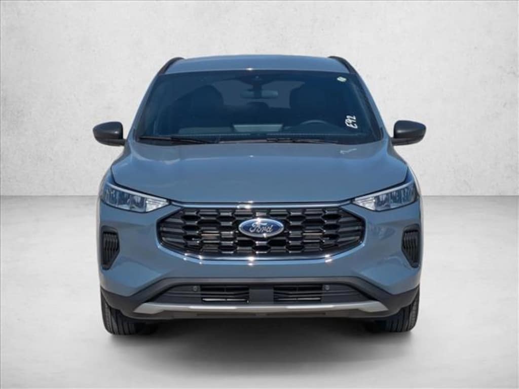 New 2026 Ford Escape ST-Line SUV