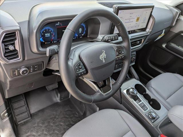 2025 Ford Bronco Sport Badlands - Photo 9