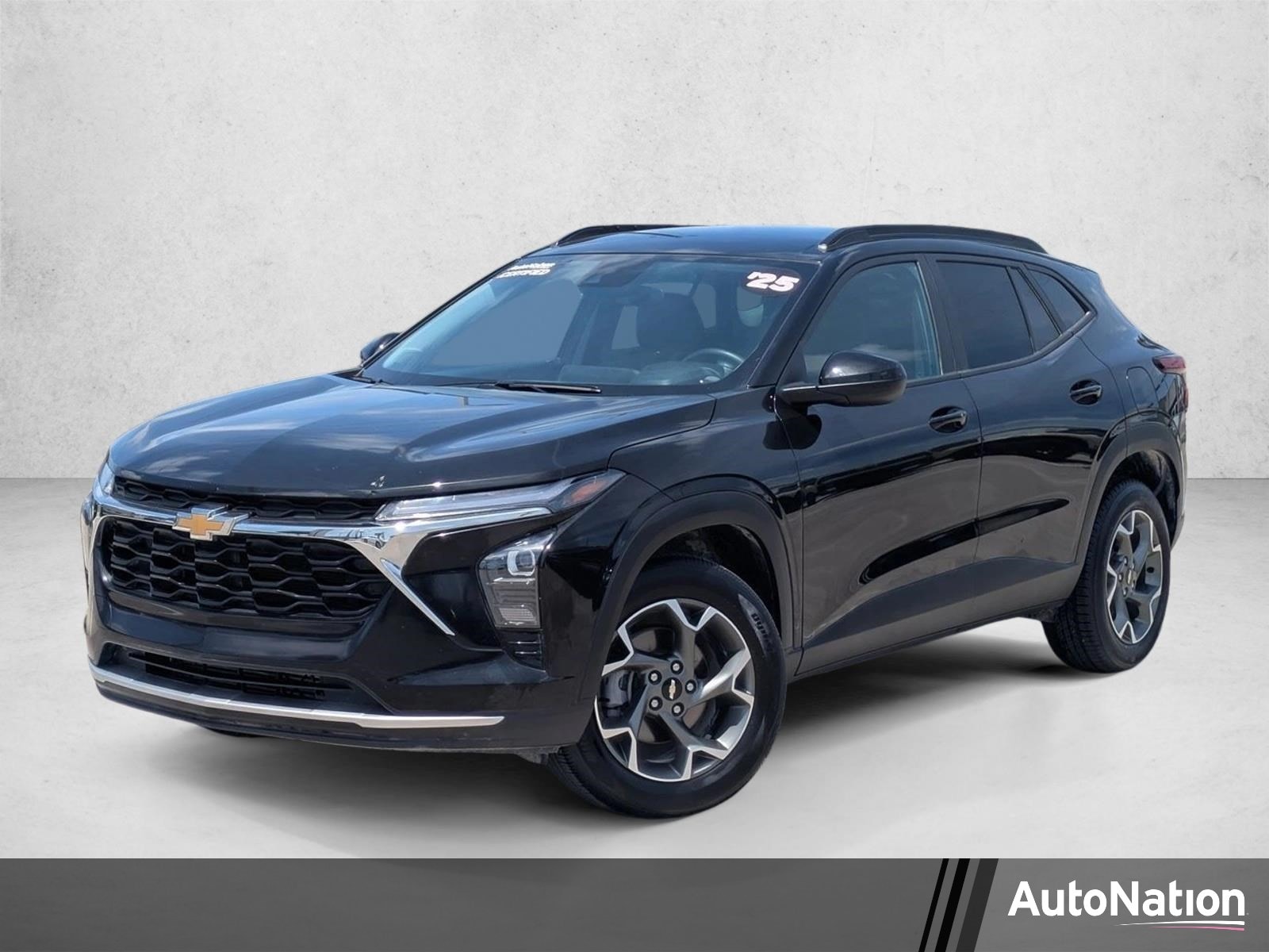 2025 Chevrolet Trax LT's photo