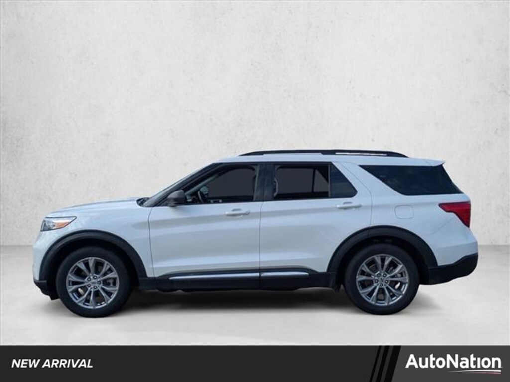 Certified 2023 Ford Explorer XLT SUV