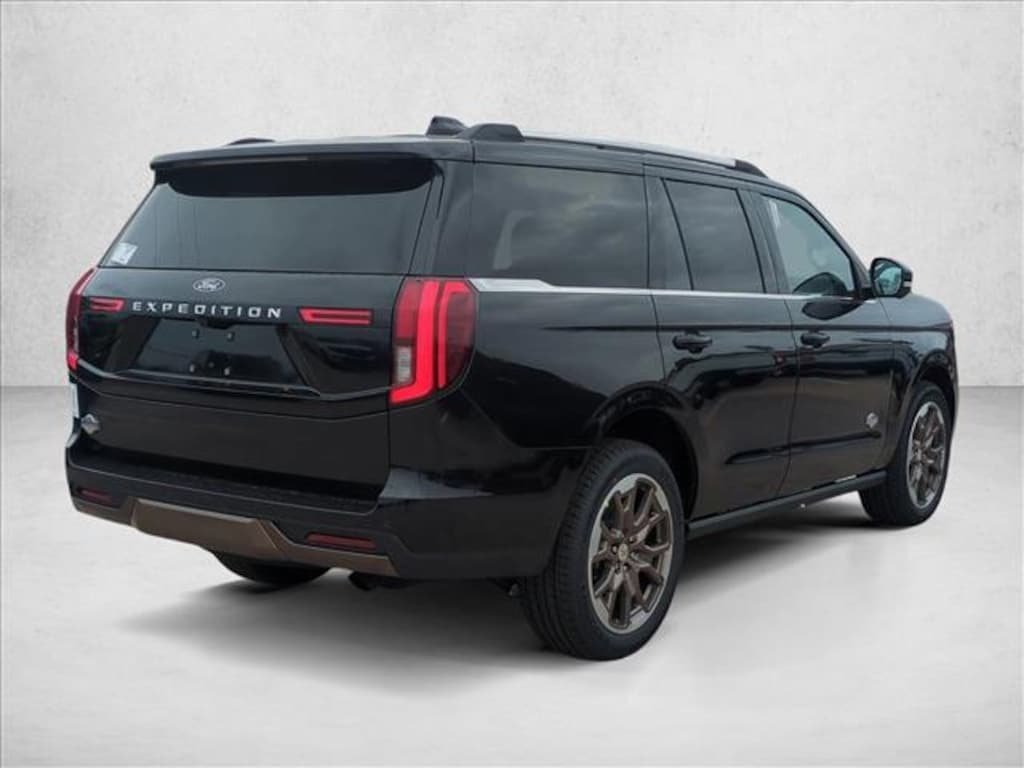 New 2026 Ford Expedition King Ranch SUV