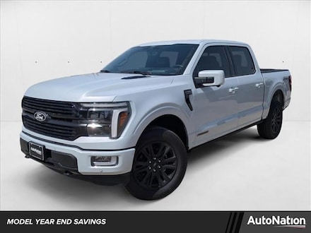 2025 Ford F-150 Platinum Truck SuperCrew Cab